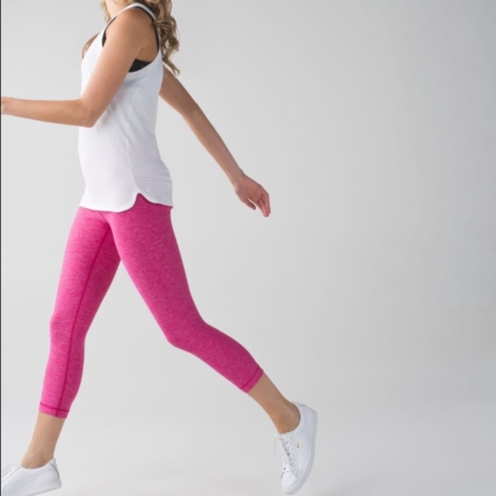 Lululemon Wunder Under Leggings